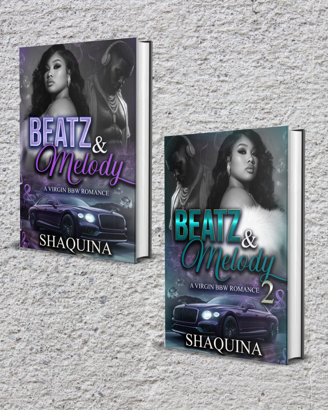 Beatz & Melody Duology Bundle